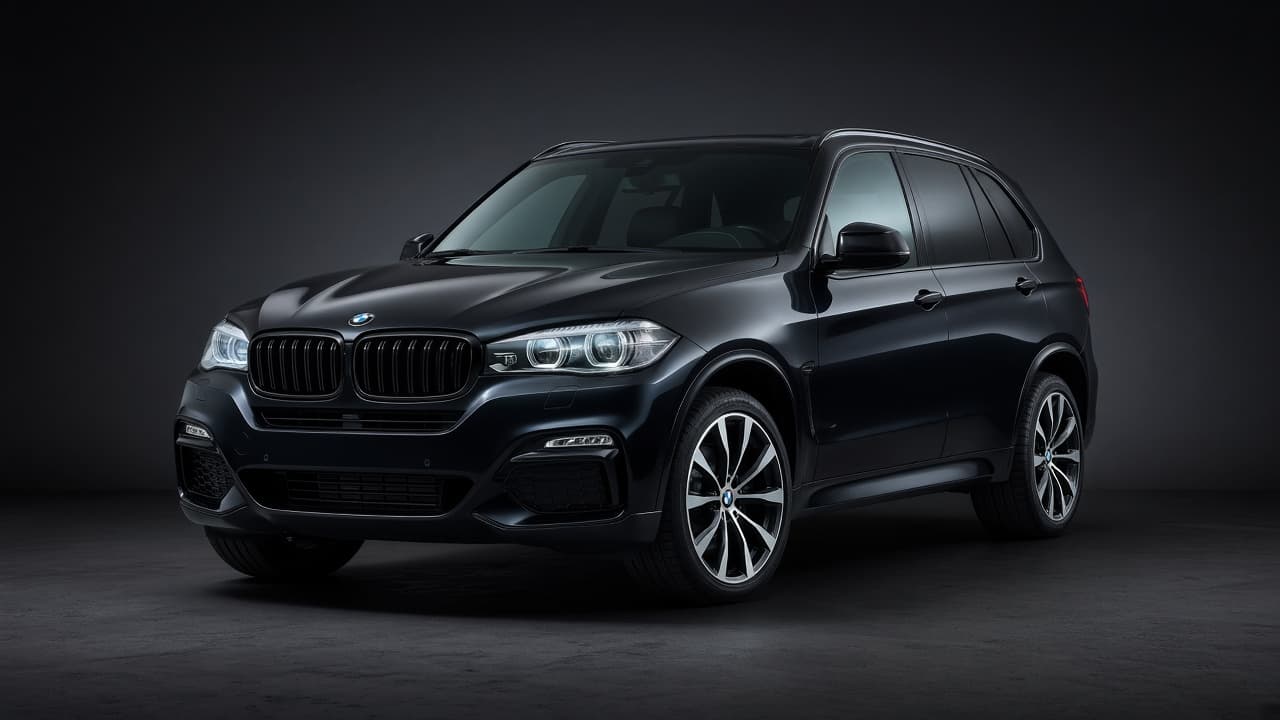BMW X5 F15